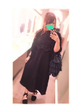 みおりさん（レディース・159cm）の夏コーディネート