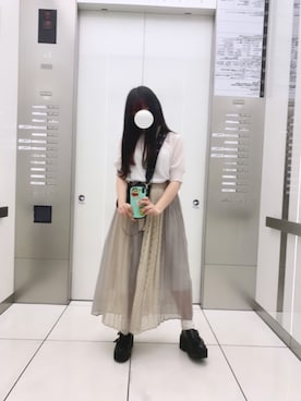 moさんのコーディネート