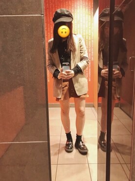 moさん（レディース・150cm）の春コーディネート