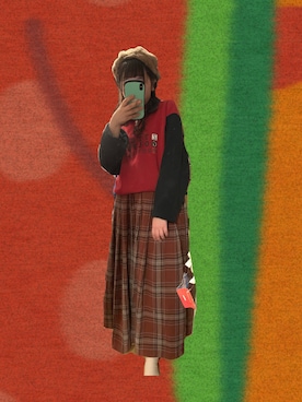 moさんのコーディネート