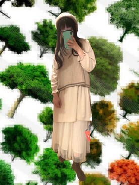 moさんのコーディネート