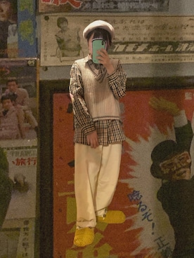 moさんのコーディネート