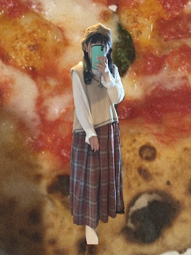 moさんのコーディネート