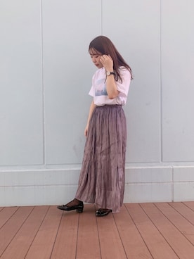 asukaさん(レディース・155cm)の秋コーディネート