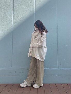 asukaさんのコーディネート