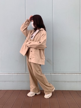 asukaさんのコーディネート