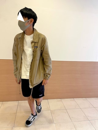Patagonia メンズジャケットLサイズです。ほとんど未使用です。 22991-02.jpg