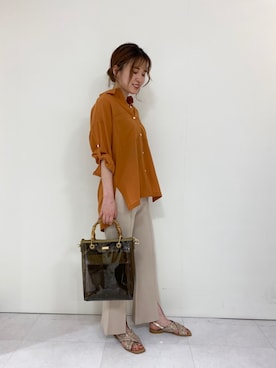 Misakiさんのコーディネート