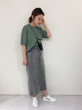 Misakiさんのコーディネート