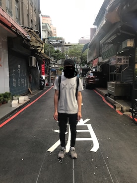 丁丁さんのコーディネート