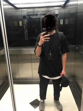 丁丁さんのコーディネート