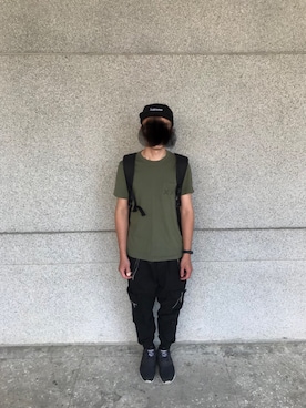 丁丁さんのコーディネート