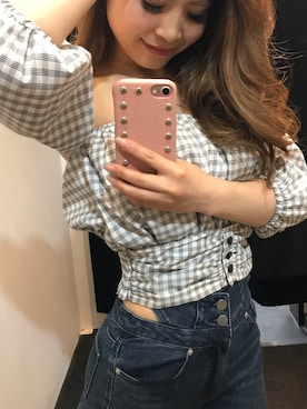 あやなさんのコーディネート