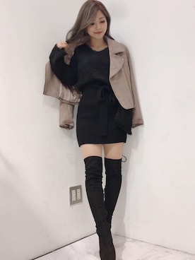 あやなさんのコーディネート