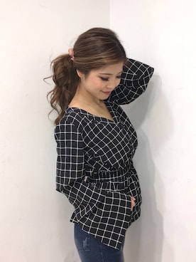 あやなさんのコーディネート