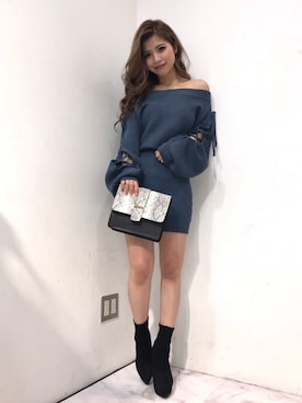 あやなさんのコーディネート