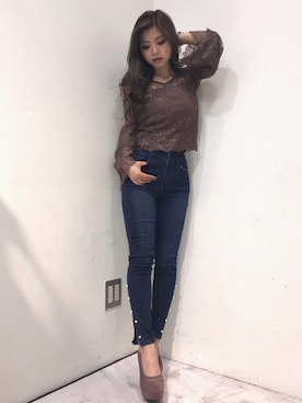 あやなさんのコーディネート