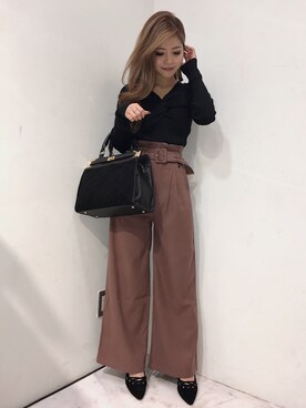 あやなさんのコーディネート