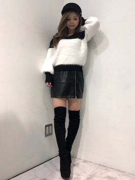 あやなさんのコーディネート