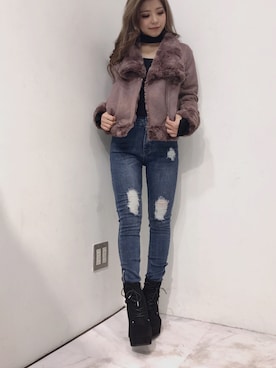 あやなさんのコーディネート