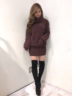 あやなさんのコーディネート