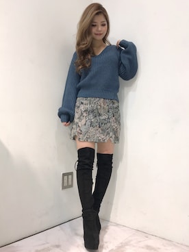 あやなさんのコーディネート