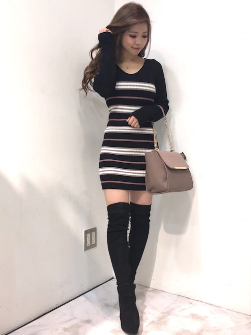 あやな Lip Service Lipserviceのワンピースを使ったコーディネート Wear