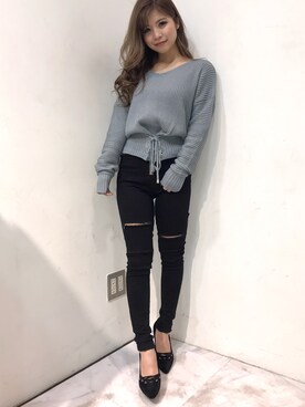 あやなさんのコーディネート