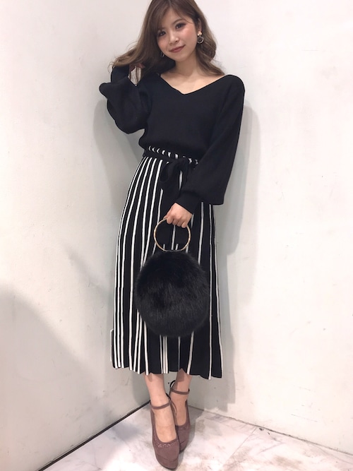 あやな Lip Service Lipserviceのワンピースを使ったコーディネート Wear