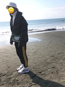 「アイテム（バッグ）」を使った、そーたさん（メンズ・175cm・10代）の春コーディネート