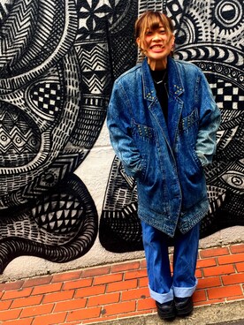 アレスインターナショナルさんのコーディネート