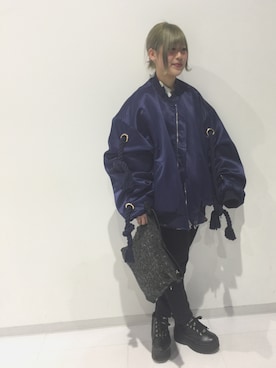 アレスインターナショナルさんのコーディネート