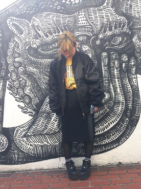 アレスインターナショナルさんのコーディネート