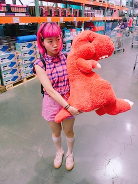 莉莉/りリィ/ Taiwanさんのコーディネート