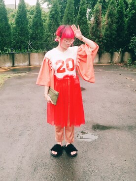 莉莉/りリィ/ Taiwanさんのコーディネート