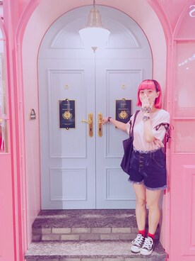 莉莉/りリィ/ Taiwanさんのコーディネート