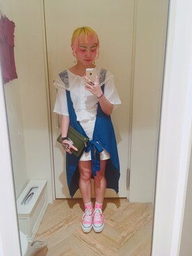 莉莉/りリィ/ Taiwanさんのコーディネート