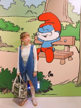 莉莉/りリィ/ Taiwanさんのコーディネート