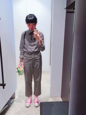 莉莉/りリィ/ Taiwanさんのコーディネート