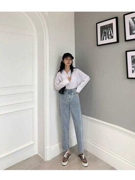 田翼w洋さんのコーディネート