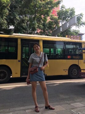 脸女さんのコーディネート