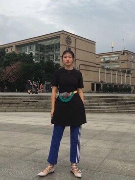 脸女さんのコーディネート