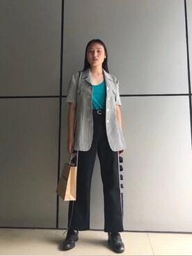 脸女さんのコーディネート