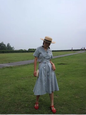 脸女さんのコーディネート