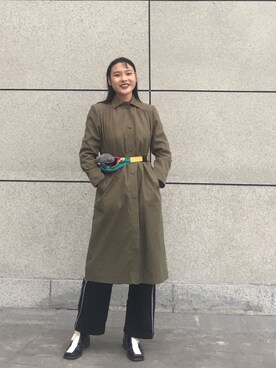 脸女さんのコーディネート