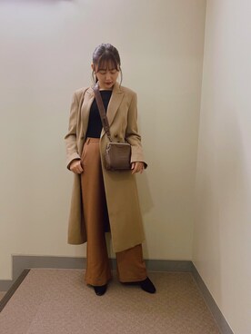 lovetannnnnnさん（レディース・157cm）の秋コーディネート