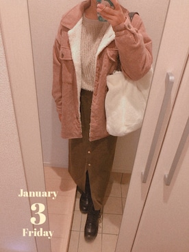 あむさんのコーディネート