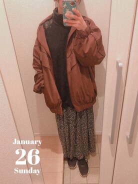 あむさんのコーディネート