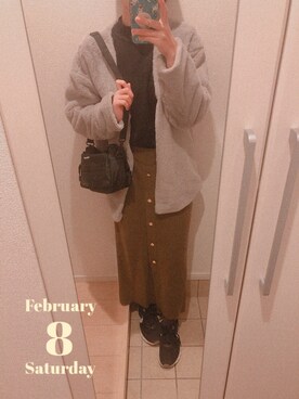 あむさんのコーディネート