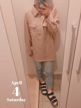 あむさんのコーディネート